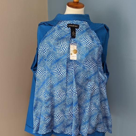 *NWT* Lane Bryant Jacket - Picture 3 of 6